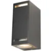 Obrazek Kinkiet FAVEIRA 6498 CZARNY KD1