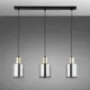 Obrazek Lampa Sierra Gold/Grafit 6662 LW3