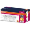 Obrazek Żarówka LED OSRAM GU10 6,9W 2700K 3 szt