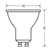 Obrazek Żarówka LED OSRAM GU10 6,9W 2700K 3 szt