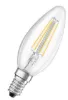 Obrazek Żarówka LED OSRAM FIL E14 B35 4W 4000K 2 szt