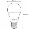 Obrazek Żarówka Lumiled A60 8W 840 E27 806lm 4000K