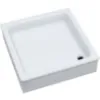 Obrazek Brodzik kwadratowy 90X90X26 Grawello 3.012 do zab