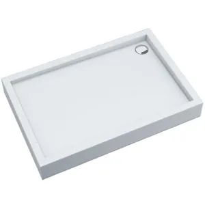 Obrazek Brodzik prostokątny Astrix 90x120 AQM4747