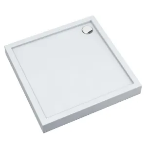 Obrazek Brodzik kwadratowy 80x80x12 Espera Plus AQM4630