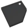 Obrazek Brodzik pięciokątny Black Mat 80x80x12 Espera Plus AQM4697CMG
