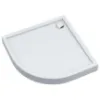 Obrazek Brodzik półokrągły 90x90x12 R55 Espera Plus AQM4634