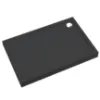 Obrazek Brodzik prostokątny Black Mat 80x100x12 Espera Plus AQM4636CMG