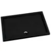 Obrazek Brodzik prostokątny Black Stone 80x100x5 Espera AQM266CST