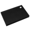 Obrazek Brodzik prostokątny Black Stone 80x120x12 Espera Plus AQM4638CST