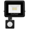 Obrazek Lumiled naświetlacz LED ZUNA 10W czujnik 4000K