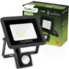 Obrazek Lumiled naświetlacz LED ZUNA 20W czujnik 4000K