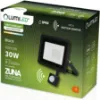 Obrazek Lumiled naświetlacz LED ZUNA 30W czujnik 4000K