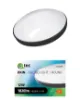 Obrazek Plafon QTEC 12W 4000K czarny