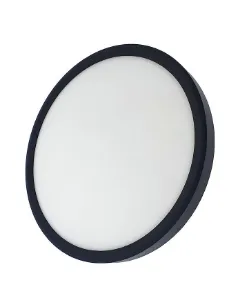 Obrazek Plafon Led TR-51S 18W 4000K czarny