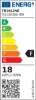 Obrazek Plafon Led TR-51S 18W 4000K czarny