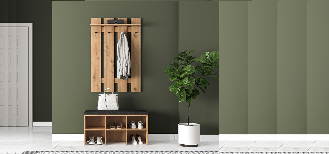 Przedpokój Renes  Dąb Artisan