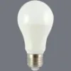 Obrazek Żarówki LED A60 10W E27 800LM 2700K (3-PACK)