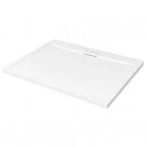 Obrazek Brodzik prostokątny Axim Ultraslim 120x90 biały