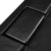 Obrazek Brodzik półokrągły Axim Ultraslim Stone Effect New 80x80 czarny