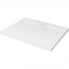 Obrazek Brodzik Ultraslim Axim prostokątny 90x100x4.5+syfon