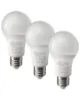 Obrazek Żarówka Led Qtec 11W A60 E27 2700K 3pack