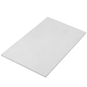 Obrazek Brodzik prostokątny Vexo 130x90 biały
