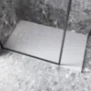 Obrazek Brodzik prostokątny Vexo 140x90 biały