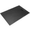 Obrazek Brodzik prostokątny Vexo 180x90 czarny