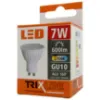 Obrazek Żarówka LED BC TR GU10 7W 2700K