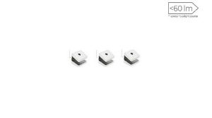 Obrazek Oświetlenie IZLED4223 3-punktowe