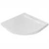 Obrazek Brodzik Ultraslim półokrągły Axim 80x80x4.5+syfon