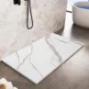Obrazek Brodzik kwadratowy Bazalt 90x90x2,5 Rea K7002
