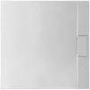 Obrazek Brodzik kwadratowy Bazalt Grey 90x90x2,5 Rea K4105