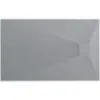 Obrazek Brodzik prostokątny Magnum Grey 80x100x2,5 Rea K4107