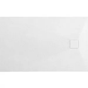 Obrazek Brodzik prostokątny Magnum white 80x120