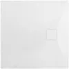 Obrazek Brodzik kwadratowy Magnum white 90x90
