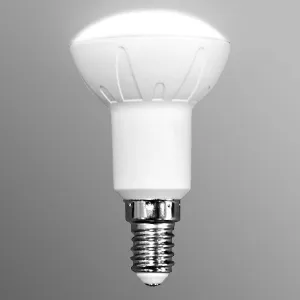 Obrazek Żarówka LED EM 6W R50 E14 2700K