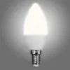 Obrazek Żarówka LED EM 6W C35 E14 4200K