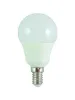 Obrazek Żarówka LED EM 4W P45 E14 2700K