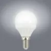 Obrazek Żarówka LED EM 4W P45 E14 6500K