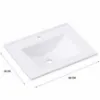 Obrazek Umywalka Plaza 60 cm