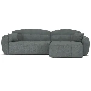 Obrazek Narożnik z funkcją spania Divo Raven 10 uniwersalny