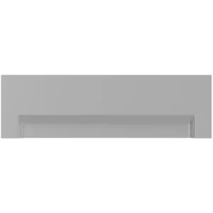 Obrazek Obudowa do wanny Dora 170x56 front biały mat