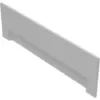 Obrazek Obudowa do wanny Dora 170x56 front biały mat