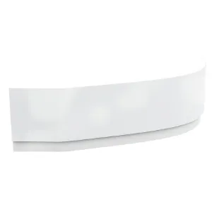 Obrazek Obudowa wanny Fiji 140x90 lewa