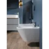 Obrazek Bidet zawieszany City OVAL