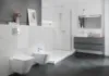 Obrazek Bidet Zawieszany CITY SQUARE
