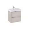 Obrazek Szafka Cetina 60 2S Fume Matt