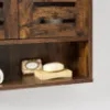 Obrazek Szafka Wisząca Foggia Rustic Brown